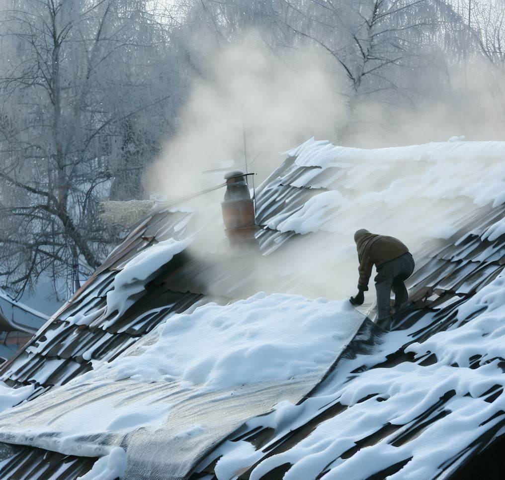 roof winterazation